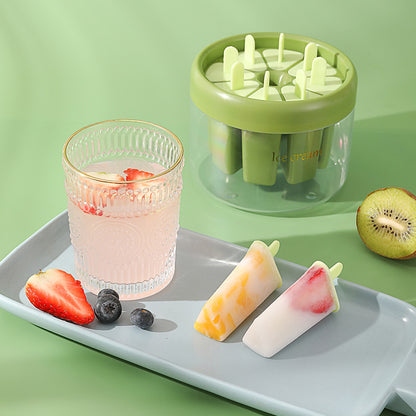 Make Popsicle Popsicle Ice Cream Mold At Home Kitchen Gadgets Kitchen dealsniper-net
