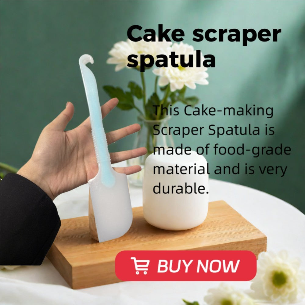Kitchen Essentials Oversized Silicone Oil Spatula Kitchen DealSniper.net