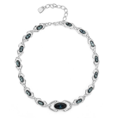 Cross-Border E-Commerce Hot-Selling Spanish Niche Trendy Jewelry Gym From House Style 2