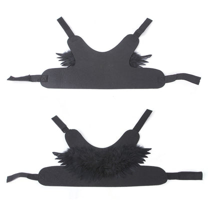 Halloween Angel Wings Pet's Chest-back Dog Pet Costume Pets dealsniper-net