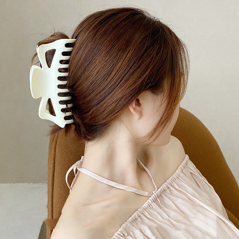 Women's Fashion Simple Bath Hair Clip