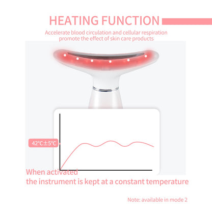 IPL Removal Wrinkle Lift Heating Into The Neck Beauty Device Beauty dealsniper-net