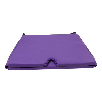 Migraine Relief Hat Cold Therapy Migraine Relief Products Health Gym From House Purple Double sided gel
