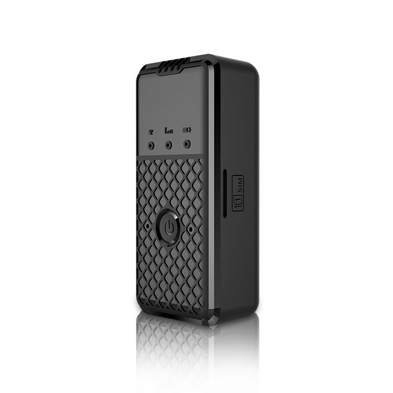 L2 Plug-in Card GPS Remote Positioning Ai Noise Reduction Recorder Ai Recorder dealsniper-net