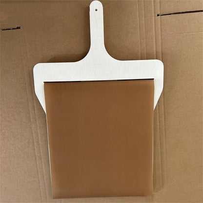 3 Sizes Sliding Pizza Peel Shovel Storage Board Kitchen dealsniper-net