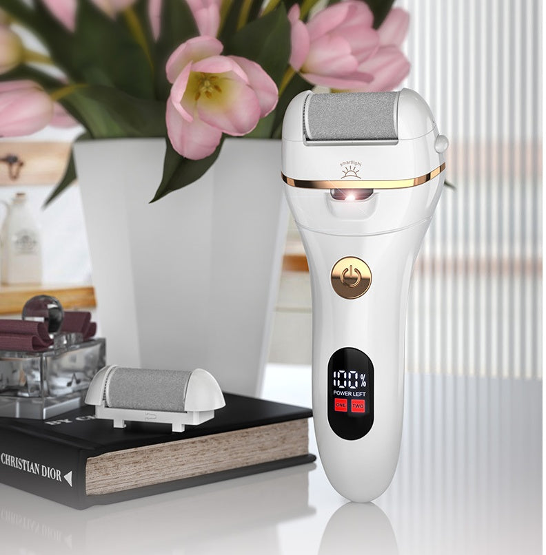 Electric Foot Grinder To Remove Dead Skin Pedicure Beauty dealsniper-net