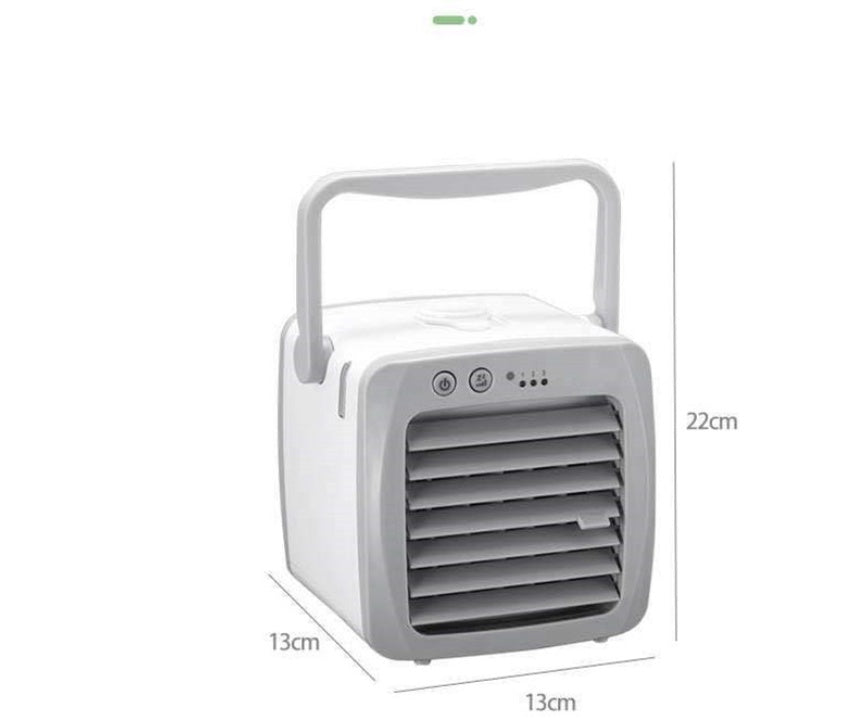 Mini Mobile Air Conditioner Electric Fan Gadgets Gym From House