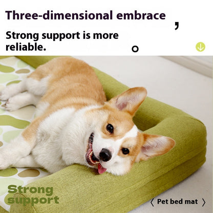 Pet Sofa Four Seasons Universal Kennel Dog Mat Pets dealsniper-net