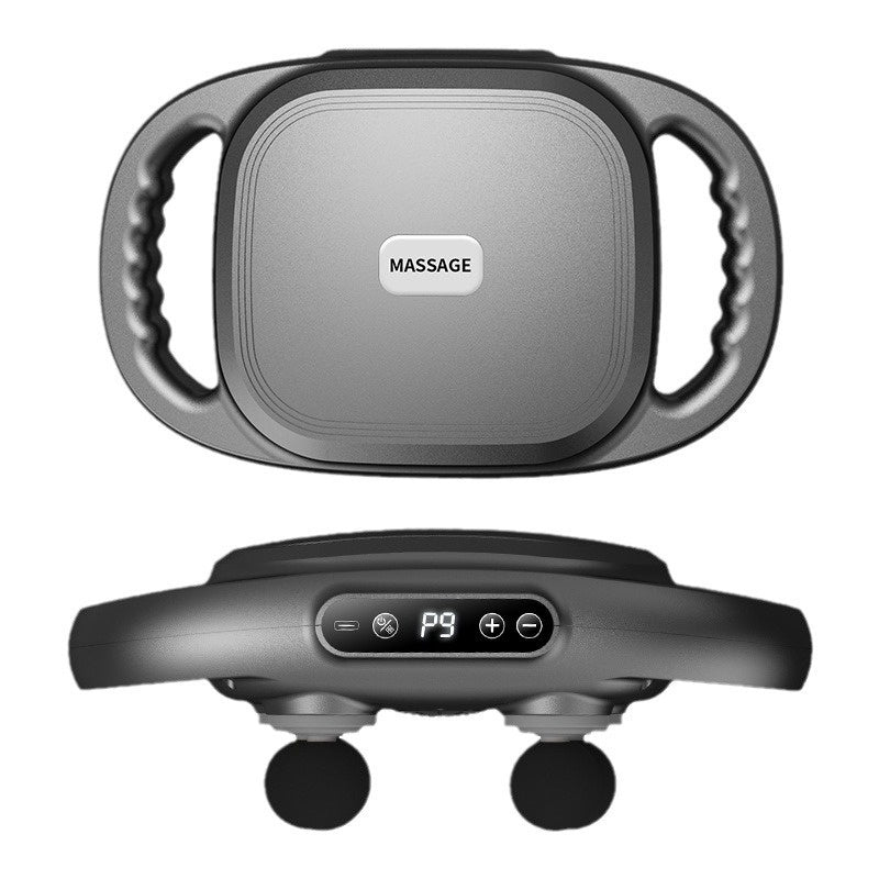 Six-head Massage Gun Full Body Deep Health DealSniper.net