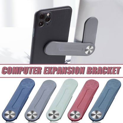 Plastic Portable Shrinkage Bracket Mobile Phone Expansion Bracket Electronics DealSniper.net
