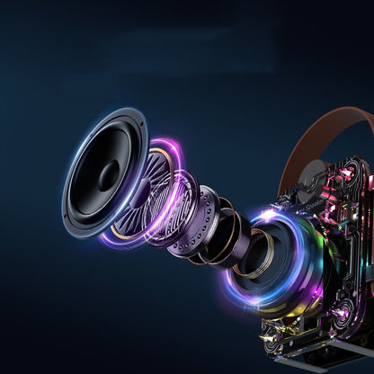 Mech Bluetooth Speaker Creative Saibo Electronics dealsniper-net