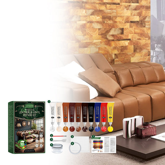 Leather Repair Kit For Furniture Leather Couch Repair Kit