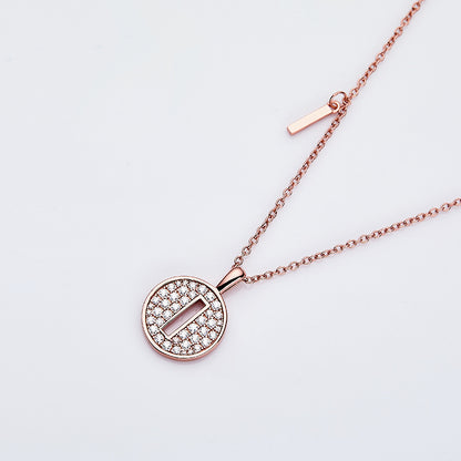 Top-quality Moissanite Luxurious And Fashionable Light Luxury Jewelry Gym From House