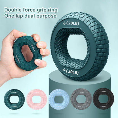 Hand Grip Strengthener, Grip Strength Trainer And Finger