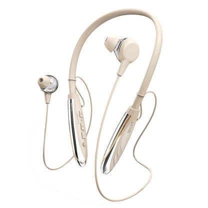 Neck Wireless Bluetooth-compatible Earphones 9D Stereo Electronics dealsniper-net