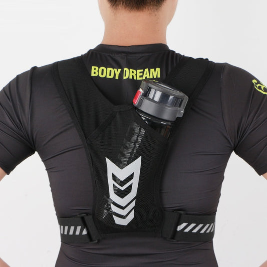 Breathable Large Capacity Outdoor Sports Men's And Women's Outdoor Gym From House Black Average Size