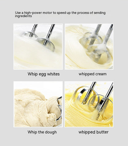 Kitchen Electric Whisk Accessories Egg Stirring Rod Kitchen DealSniper.net