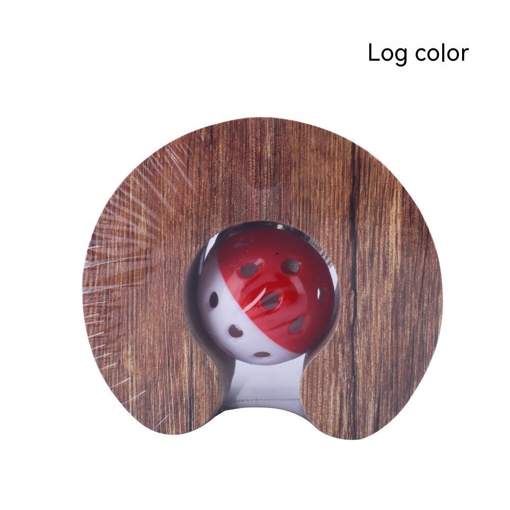 Magnetic Organ Changeable Corrugated Paper Cat Scratch Board Pets DealSniper.net Log Color