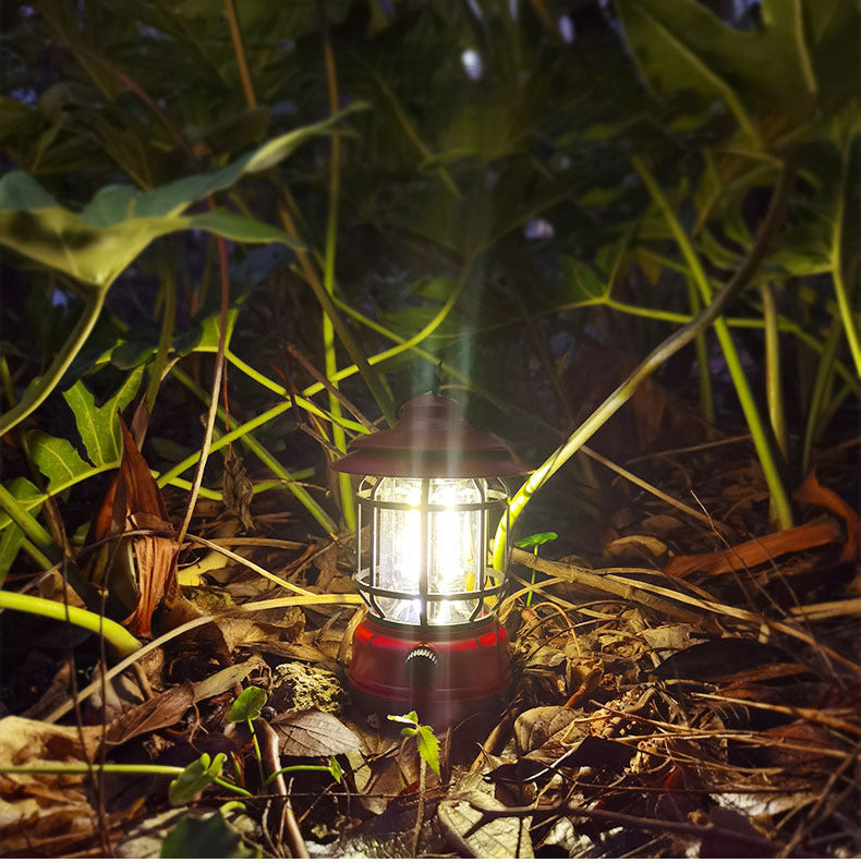 Outdoor Camping Charging Led Ambient Light Outdoor dealsniper-net