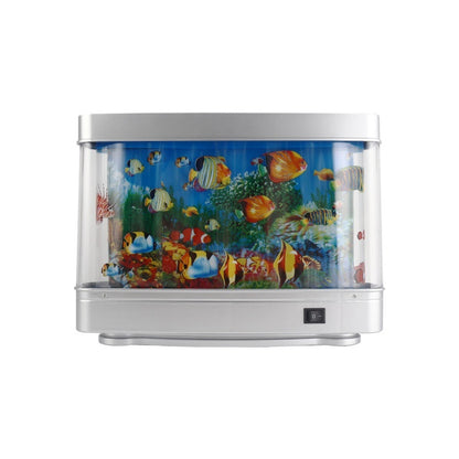 Simulation Ornamental Fish Lamp Home Night Decoration Home Decor Home DealSniper.net