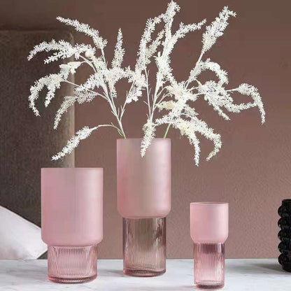 Creative Glass Vase Decoration Transparent Hydroponic Vase Kitchen dealsniper-net