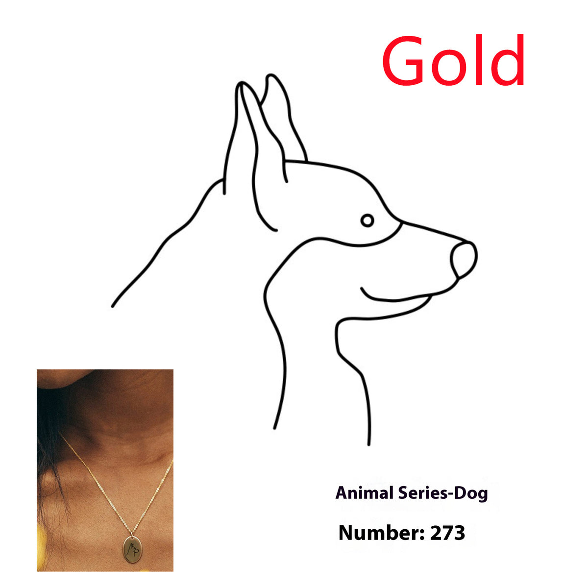 Simple Accessories Supply Lettering Oval Stainless Steel Necklace Jewelry Gym From House Gold DW273