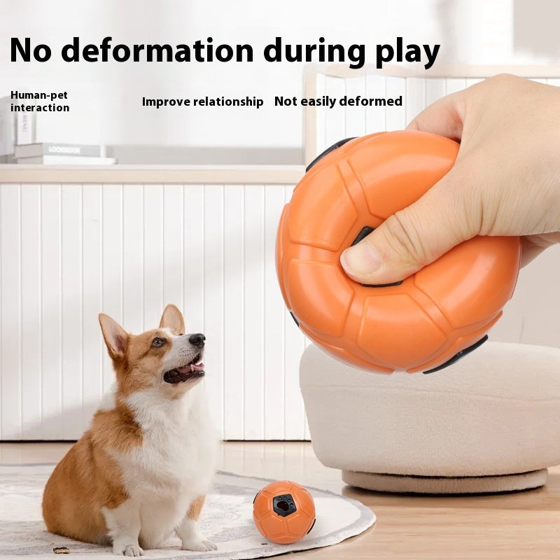 Dog Toy Ball Nibbling Teeth Grinding Toy Pets dealsniper-net