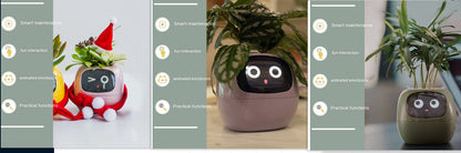 Smart Planter Endless Fun Over 49 Rich Expressions