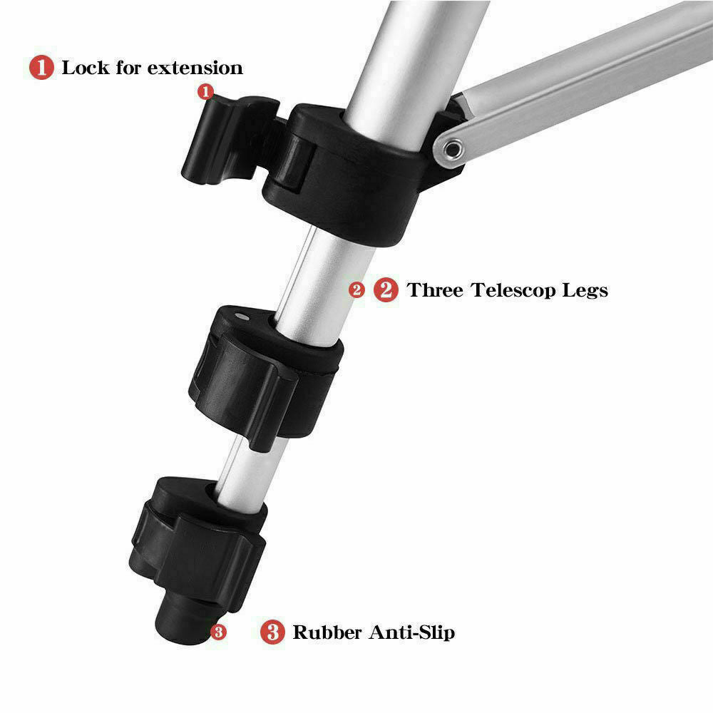 Professional Camera Tripod Stand Holder Mount For Cell Phone, Portable Tripod, Mobile Phone Live Stream Holder, Camera Tripod Gadgets dealsniper-net