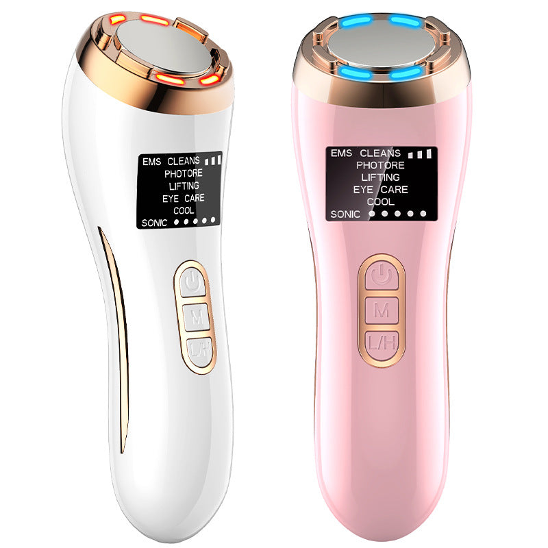 Radiofrecuencia Facial EMS Mesotherapy RF Radio Frequency Beauty dealsniper-net