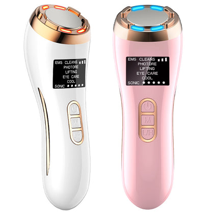 Radiofrecuencia Facial EMS Mesotherapy RF Radio Frequency Beauty dealsniper-net