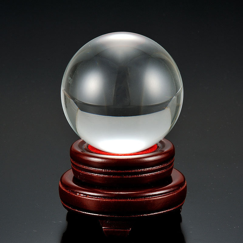 Spherical Photo Enhancing Lens Ball