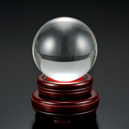 Spherical Photo Enhancing Lens Ball