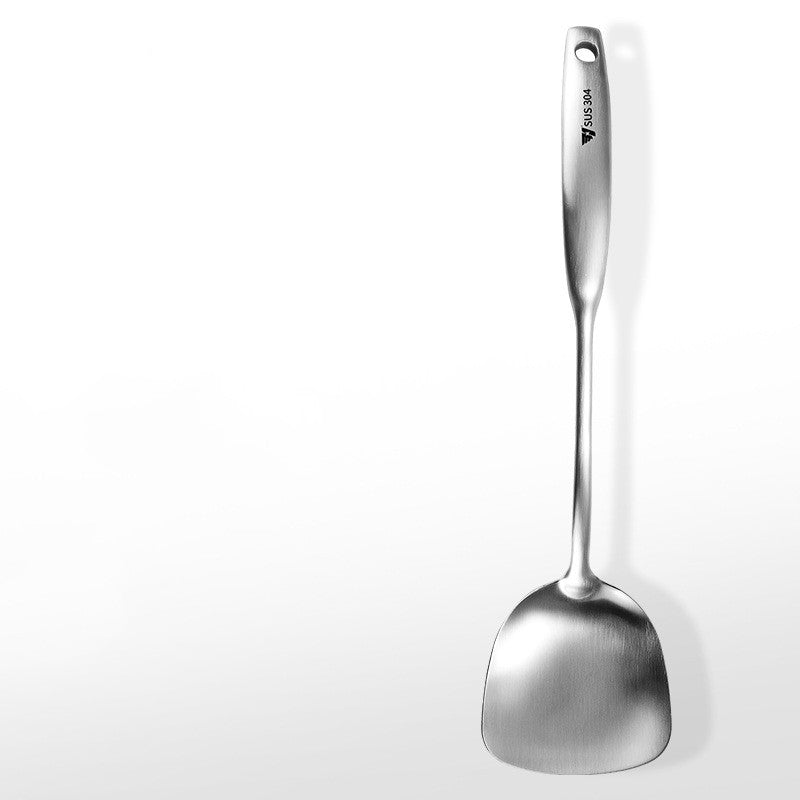 Cooking Shovel Spoon Spatula Frying Shovel Colander Gift Set Kitchen DealSniper.net A
