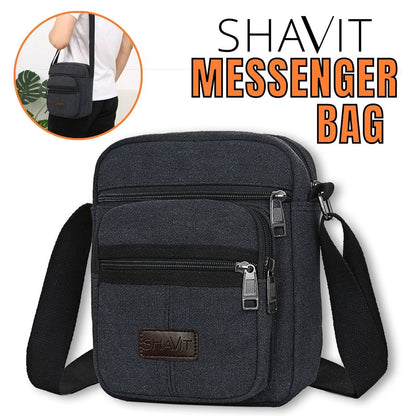 Messenger Bag Shoulder Bag Crossbody Canvas Bags Casual Satchel Vintage Bag Men dealsniper-net