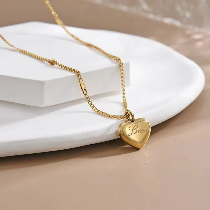 Fashion Jewelry Necklace For Women New Trend Vintage Jewelry dealsniper-net