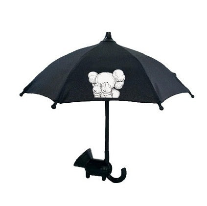 Cute Mini Phone Tinted Shade Cover Sunshade Gadgets Gym From House Elegant Black Cover Eyes