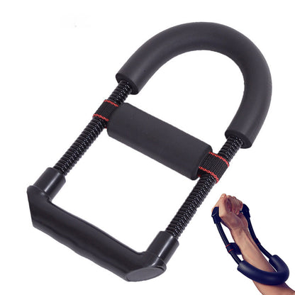 Grip Power Wrist Forearm Hand Grip Arm Trainer Sports DealSniper.net