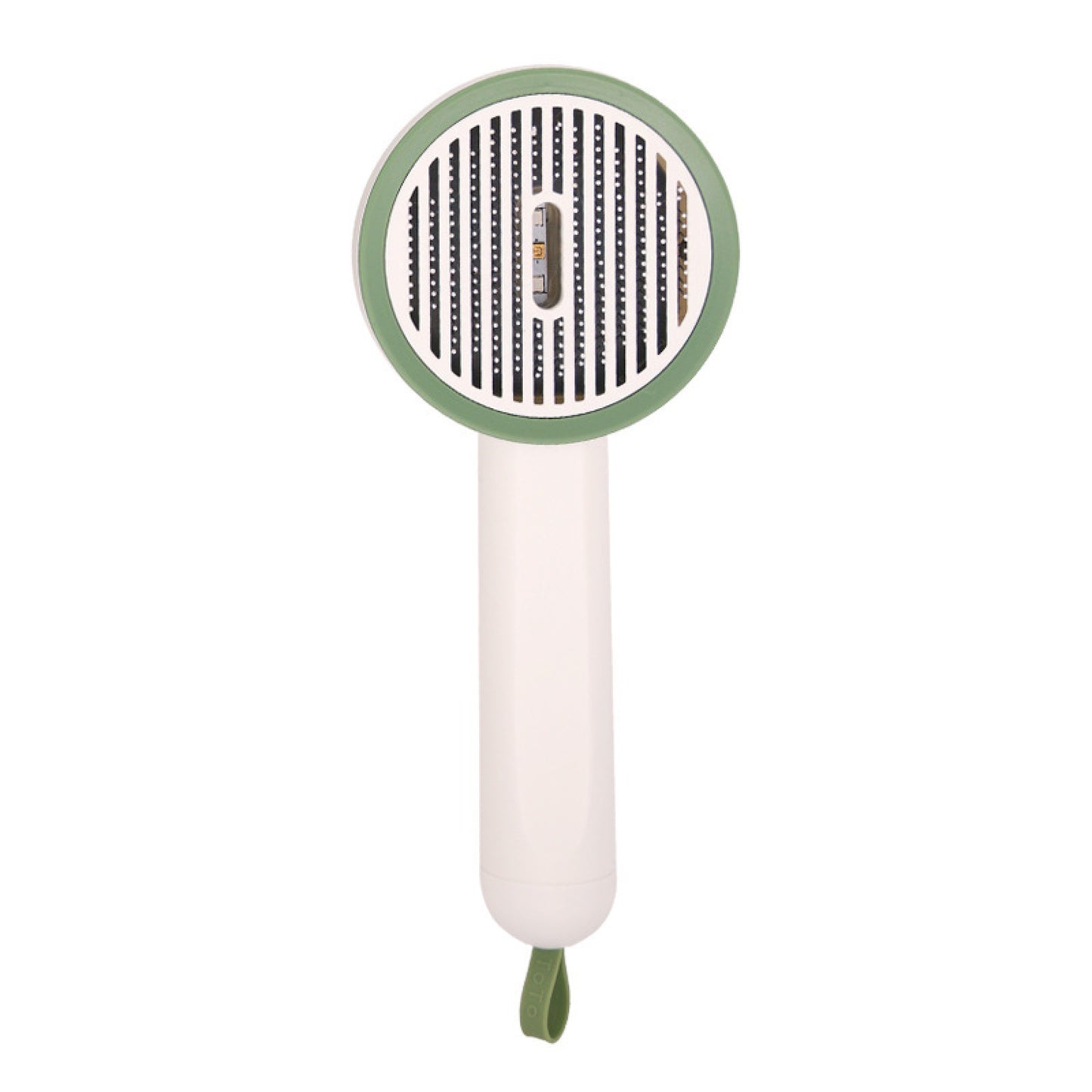 Pet Germicidal Sterilizing Comb Usb Rechargeable Hair Removal Pets dealsniper-net White