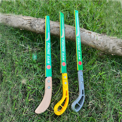 Small Hand Saw Garden Wall Plastic Handle Garden dealsniper-net