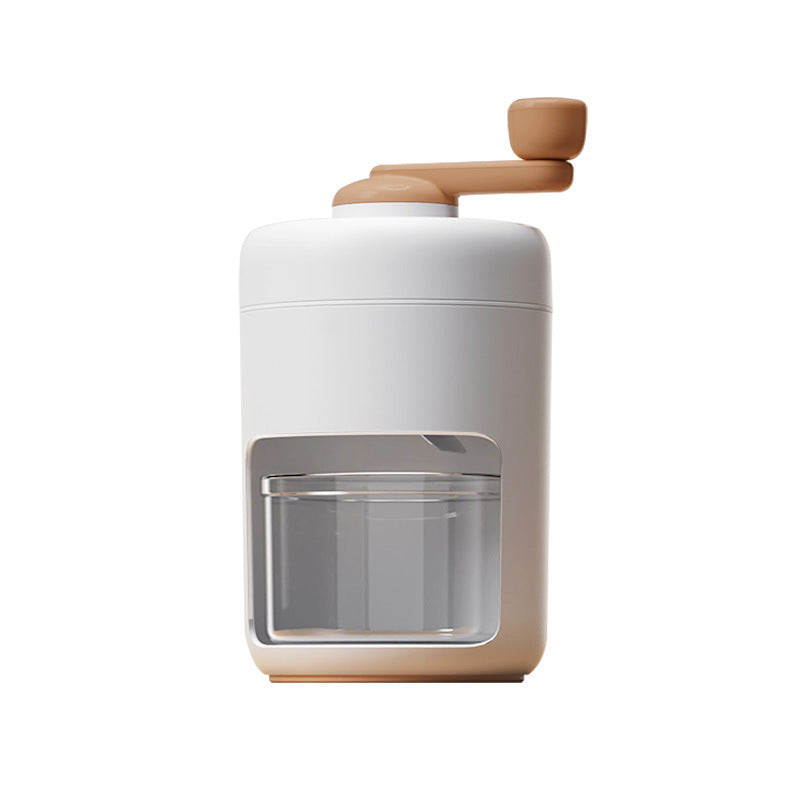 Kitchen Hand Block Shaving Machine Small Ice Maker Kitchen DealSniper.net