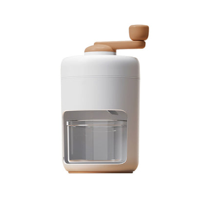 Kitchen Hand Block Shaving Machine Small Ice Maker Kitchen DealSniper.net