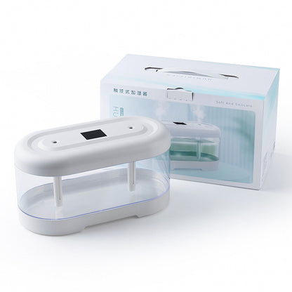 New Usb Humidifier Home House dealsniper-net White basic model USB