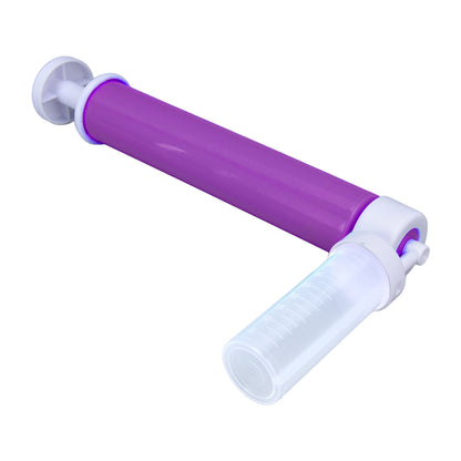 Manual Cake Duster Multifunction Coloring Sprayer Kitchen DealSniper.net