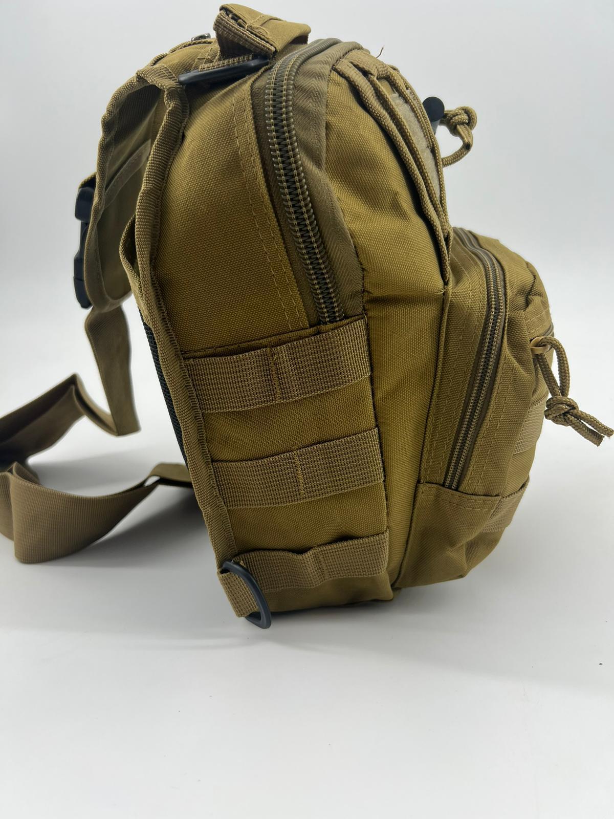 Tactical Chest Bag Backpack Military Sling Shoulder Fanny Pack Cross Body Pouch Men DealSniper.net