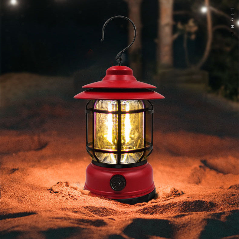 Outdoor Camping Charging Led Ambient Light Outdoor dealsniper-net