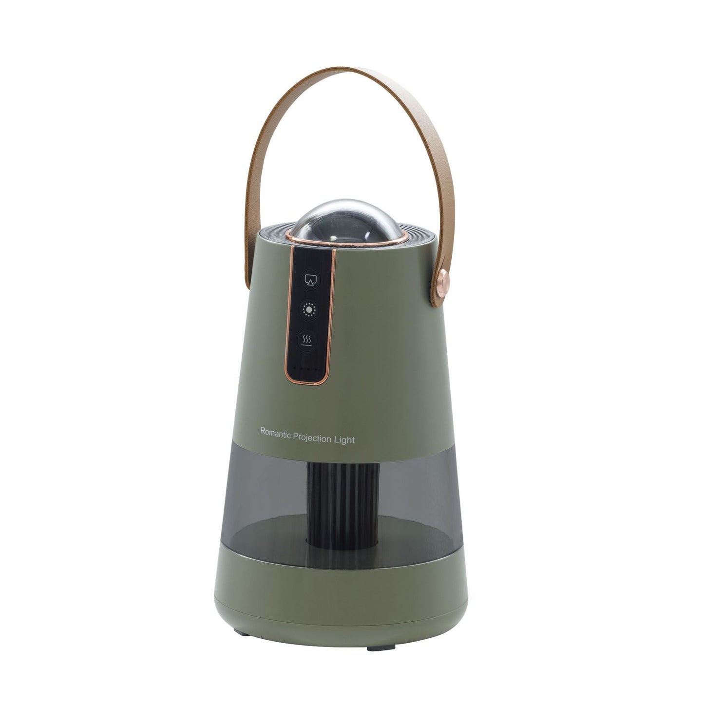 Projection Mosquito Repellent Night Light Dual Purpose Portable Outdoor Mosquito Killer Lamp Electronic dealsniper-net Green 108x108x180mm