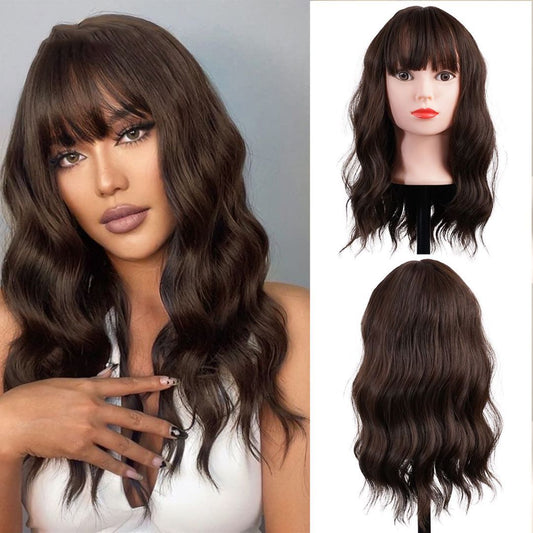 LC210-4 Wig