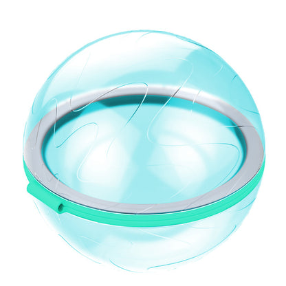New Water Fight Water Polo Toy Party Swimming Bath Kids dealsniper-net Blue sky