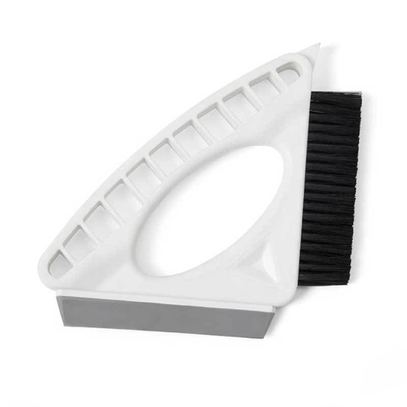 Multifunctional Cleaning Brush Glass Scraper Window Sill Gap Track Home dealsniper-net Multifunctional cleaning brush